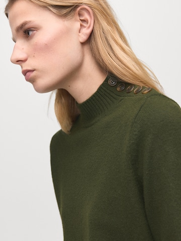 MANGOPulover 'HARRY' - zelena boja