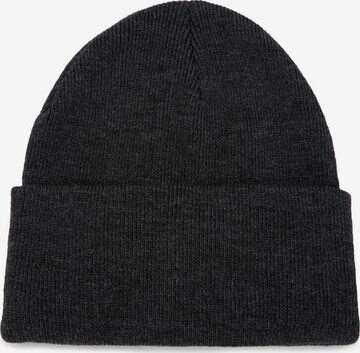 Buratti Beanie in Grey: front