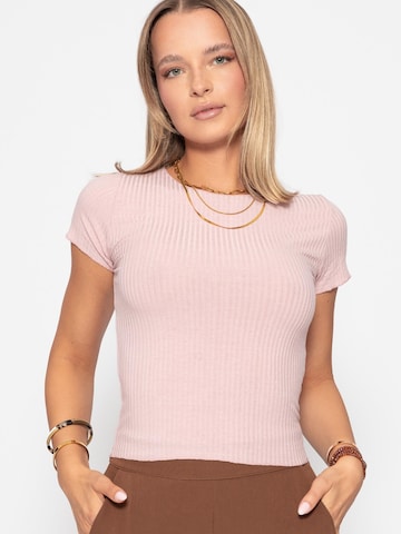 SASSYCLASSY Shirt in Pink