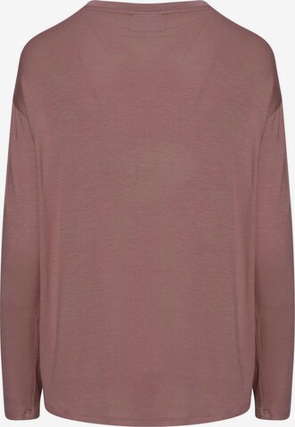 ESSENZA Schlafshirt in Pink