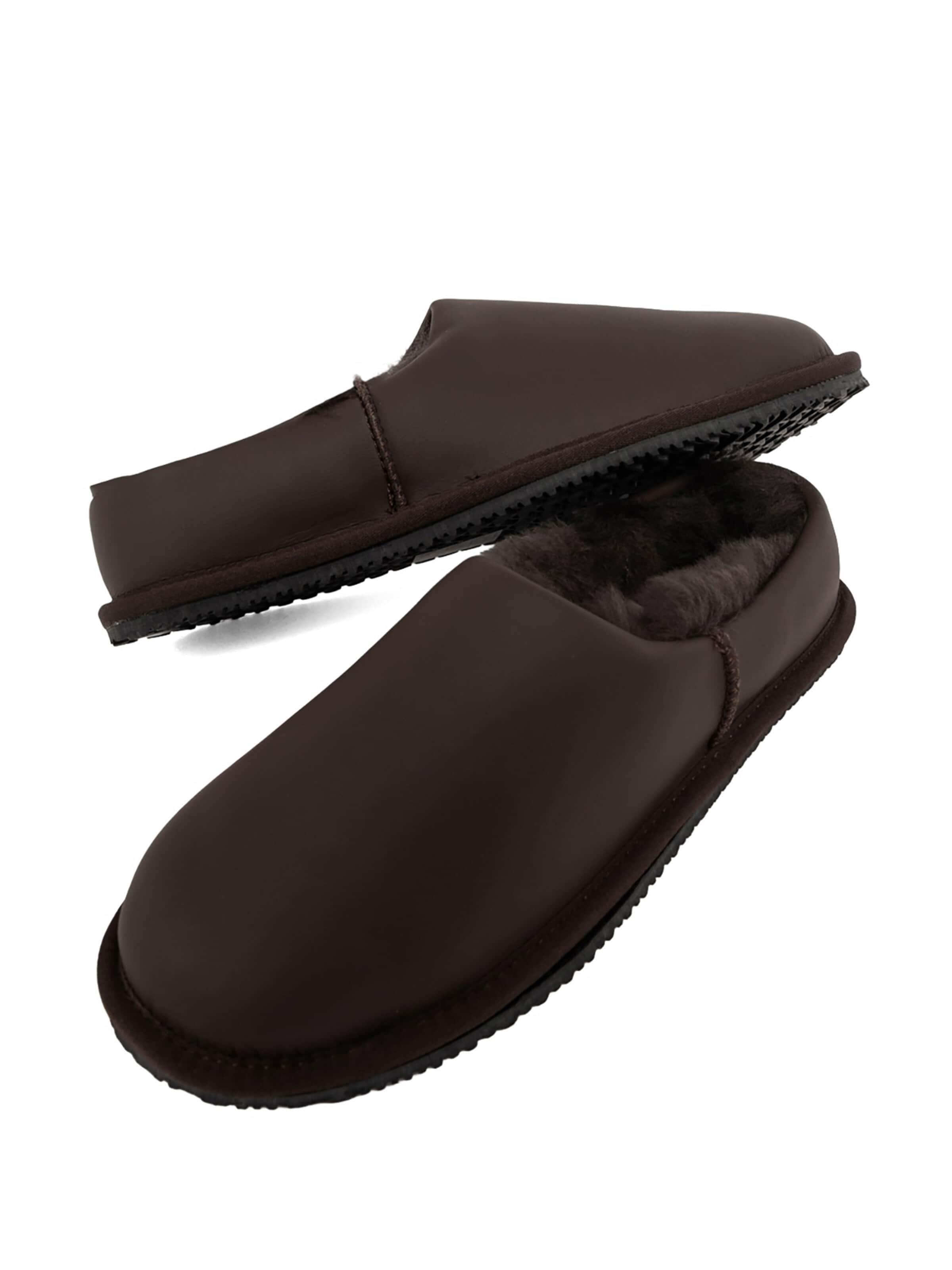 L'Arte Milano Ankle boots in Brown