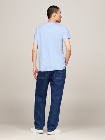 Tommy Jeans Shirt in Blauw