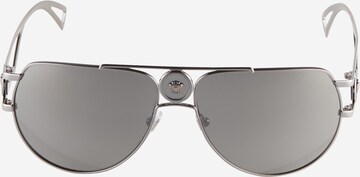 VERSACE Sonnenbrille '0VE2225' in Silber