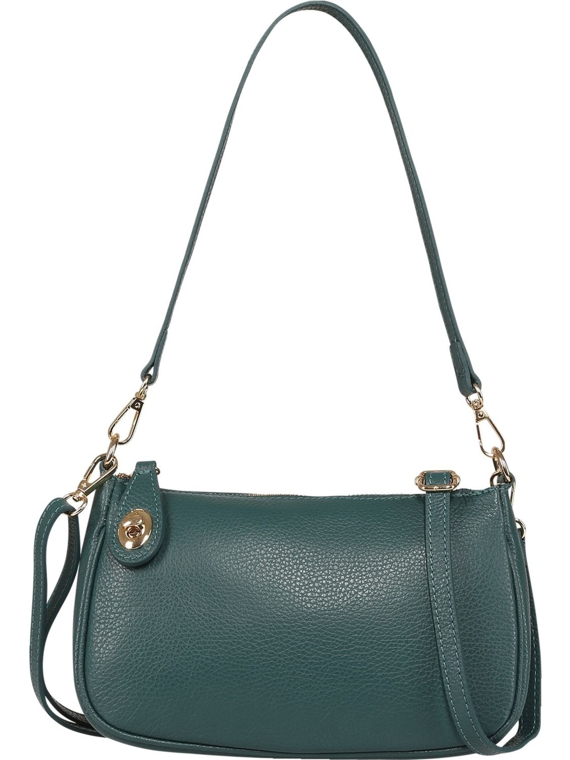 Borsa a spalla di Toscanto in blu