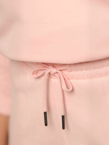 U.S. POLO ASSN. Normální Kalhoty ' UWMaeve ' – pink