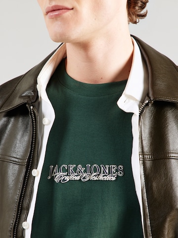 JACK & JONESMajica 'JORBLEECKER' - zelena boja