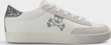 Scalpers Tennarit ' ' värissä valkoinen: etupuoli