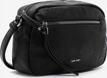 Suri Frey - Bolso de hombro 'Suzy' en negro