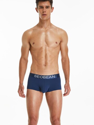 SEOBEAN Boxer shorts 'Classic' in Blue