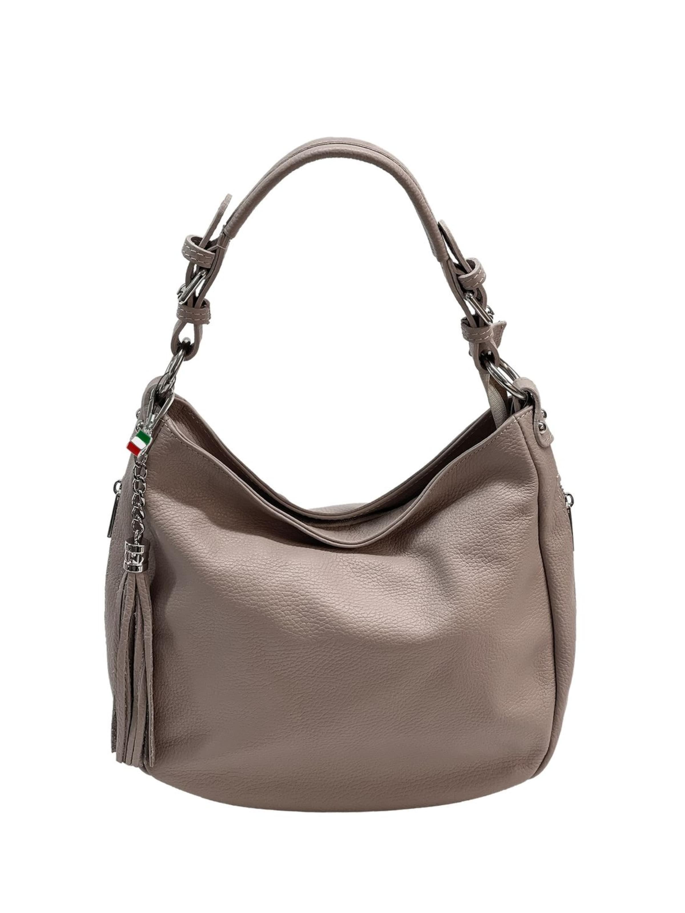 Florence Schultertasche‌‌‌‌‌‌‌‌‌ in Pink: Vorderseite