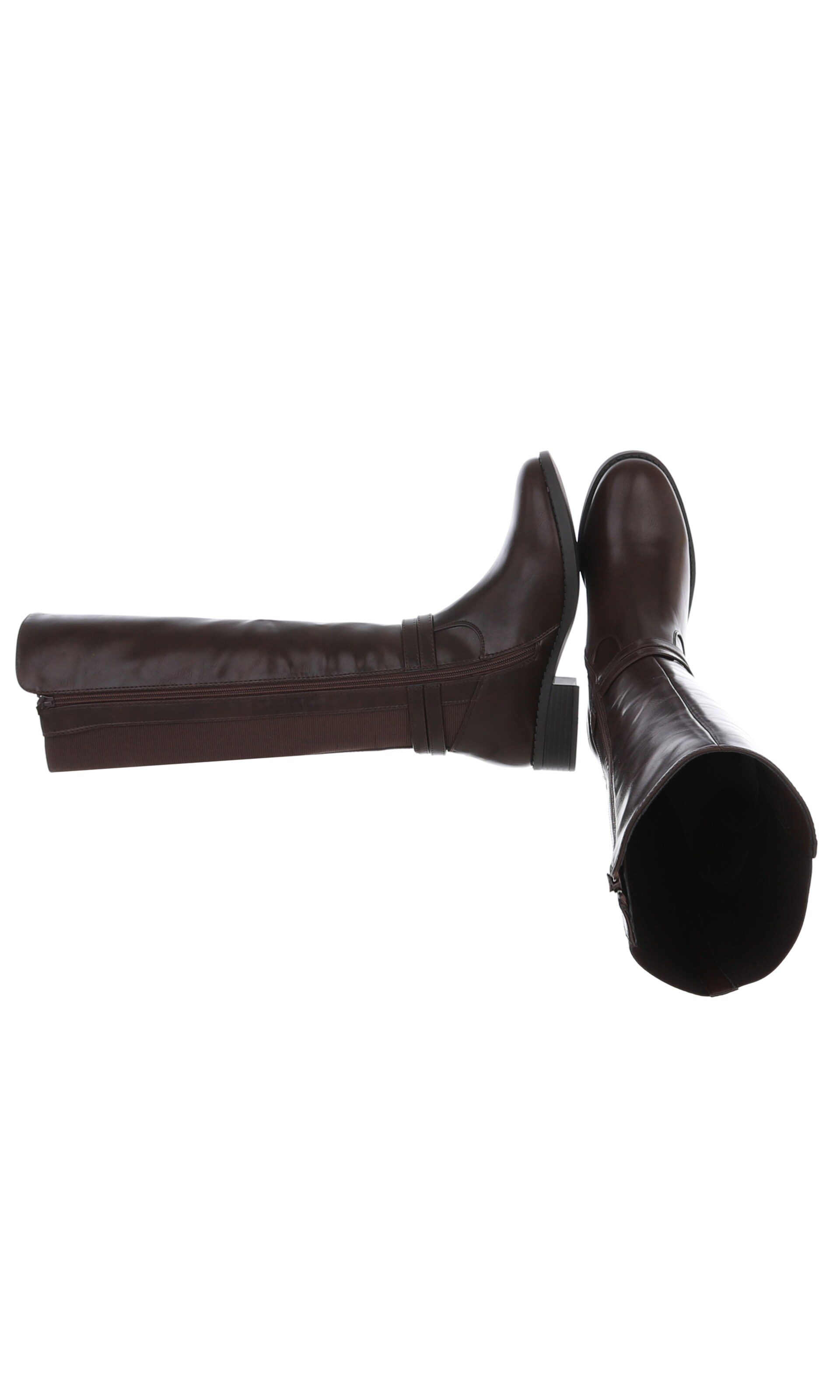 Ital-Design Boots in Brown