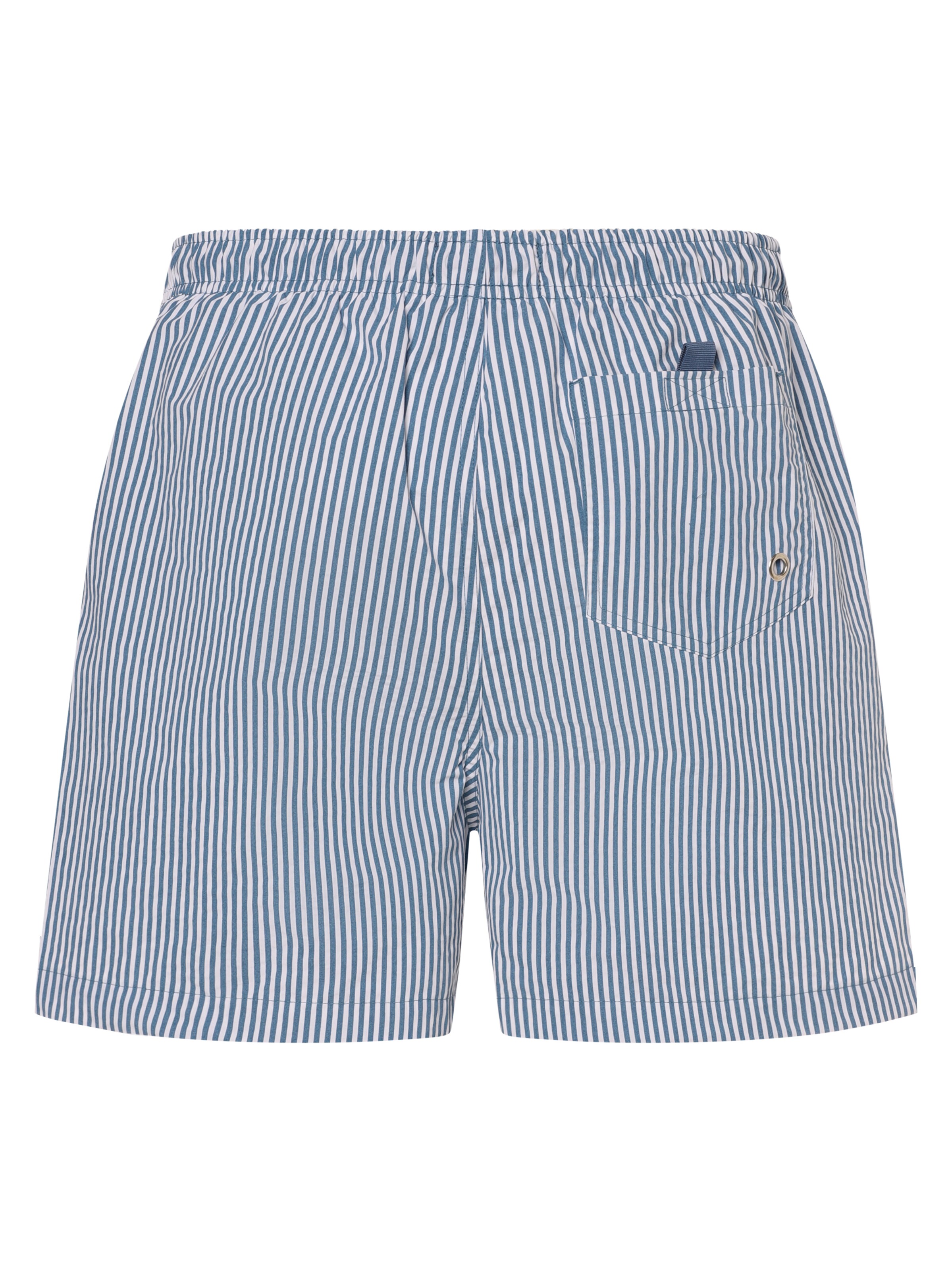 Nils Sundström Board Shorts in Blue