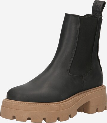BUFFALO Chelsea Boots in Black: front