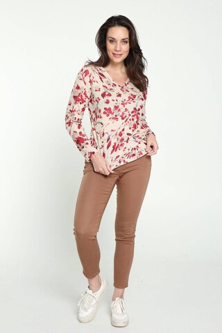 Cassis Shirt in Beige