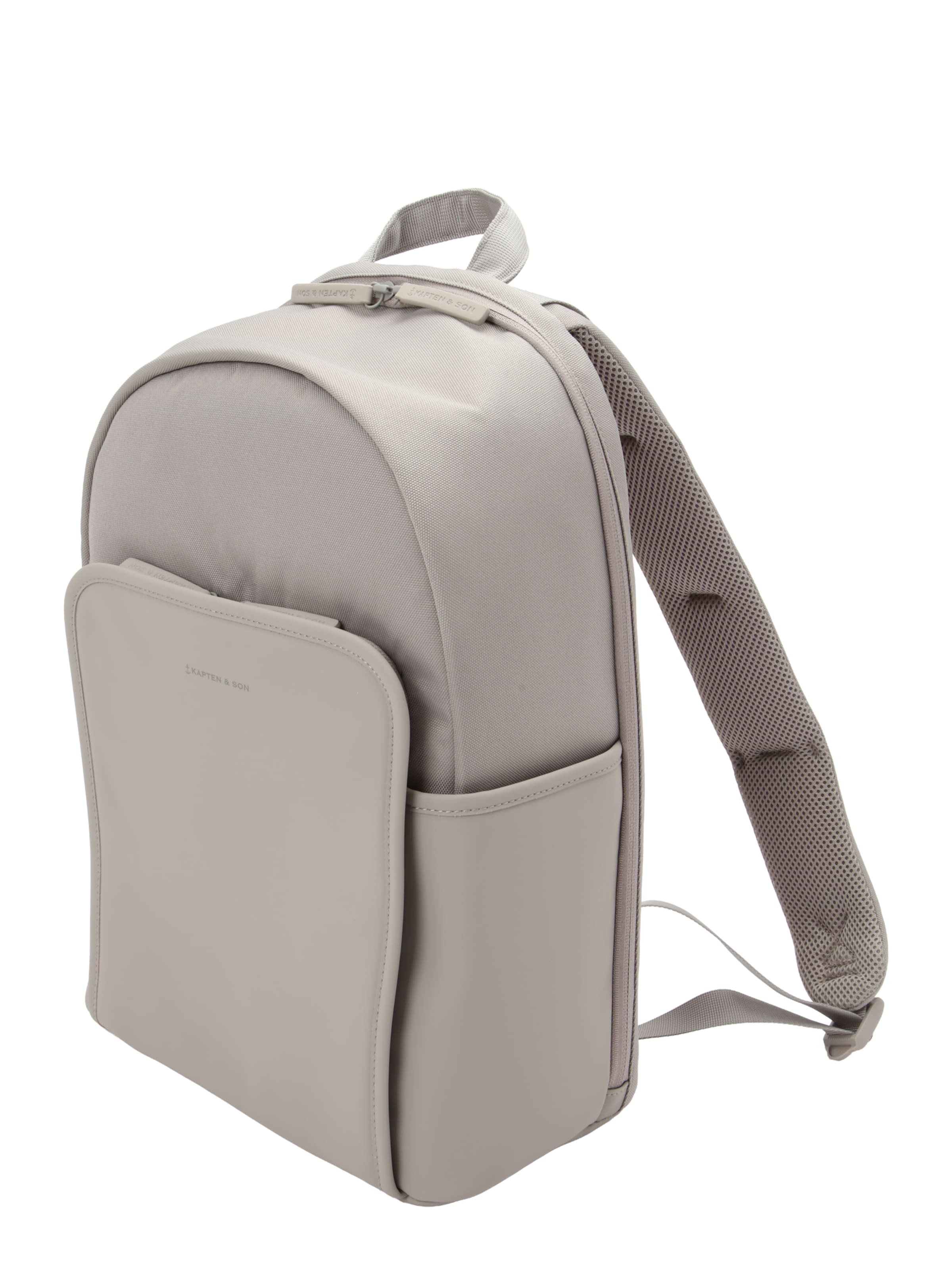 Kapten & Son - Mochila 'Aalborg' en gris