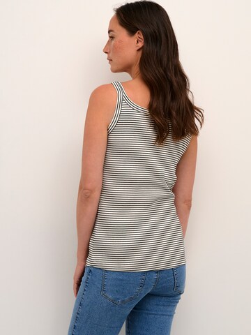 Kaffe Top 'Kaia' in White