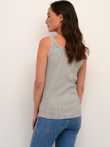 Kaffe Top 'Kaia' in White