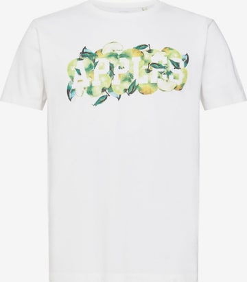 ESPRIT Shirt in White: front