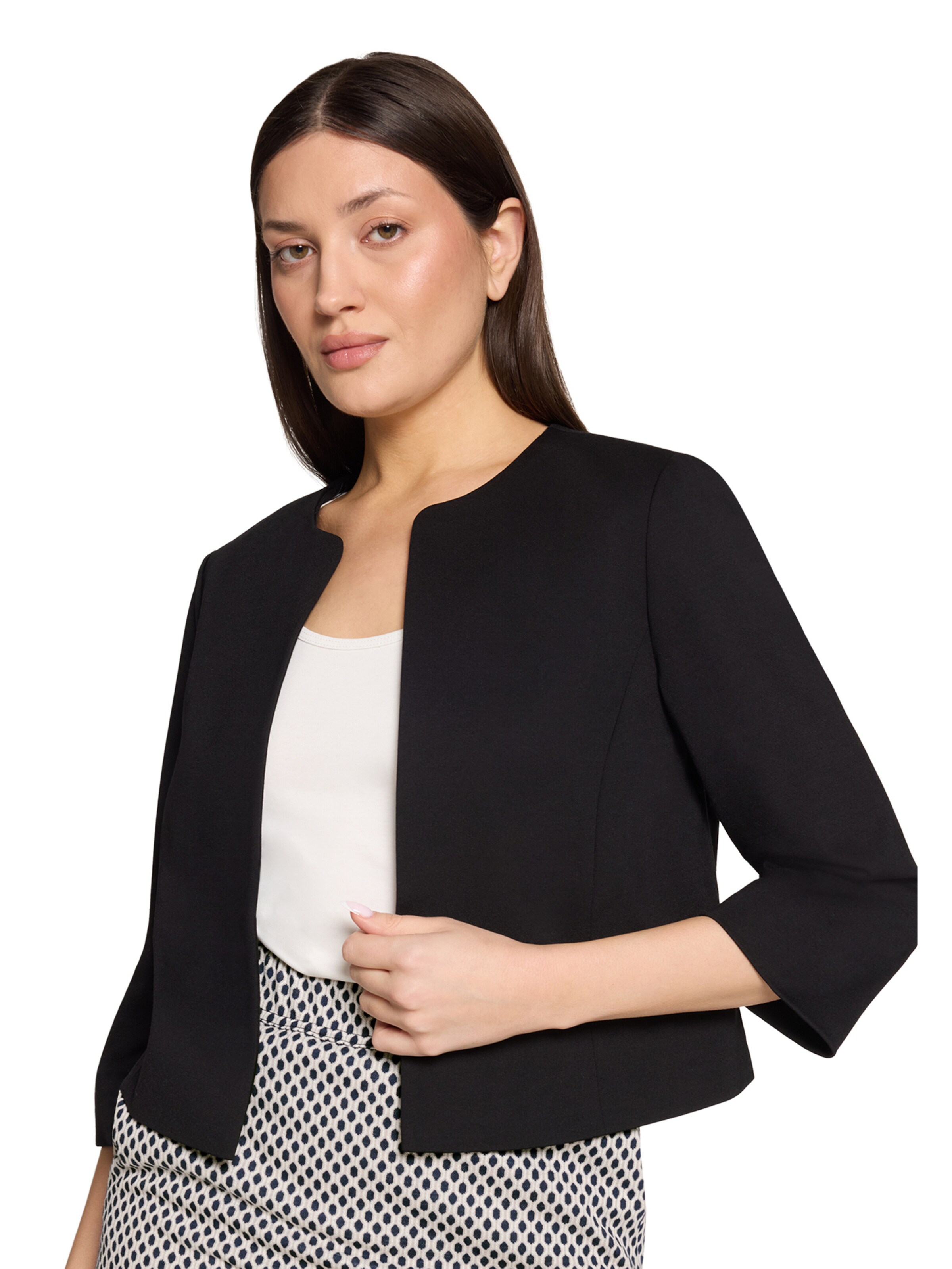 Betty Barclay Blazer in Black