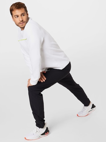 Reebok Athletic Sweatshirt in White