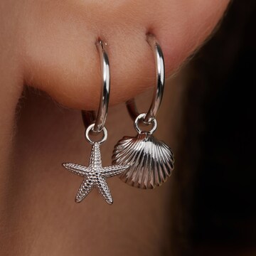 Selected Jewels Earrings in Silver
