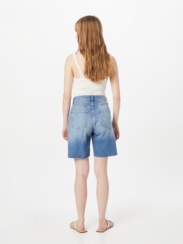 GAP Regular Shorts in Blau