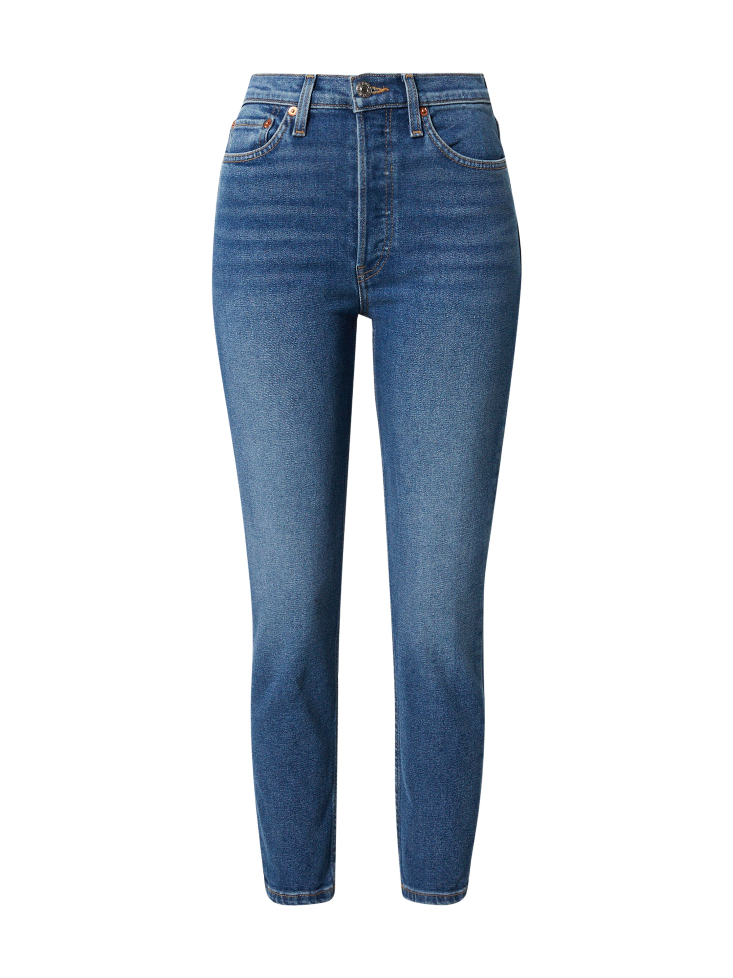 Abbigliamento Premium RE/DONE Jeans in Blu 