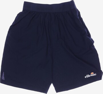 ELLESSE Shorts in M in Blue: front