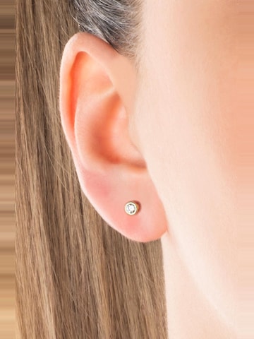So Chic Earrings in Gold