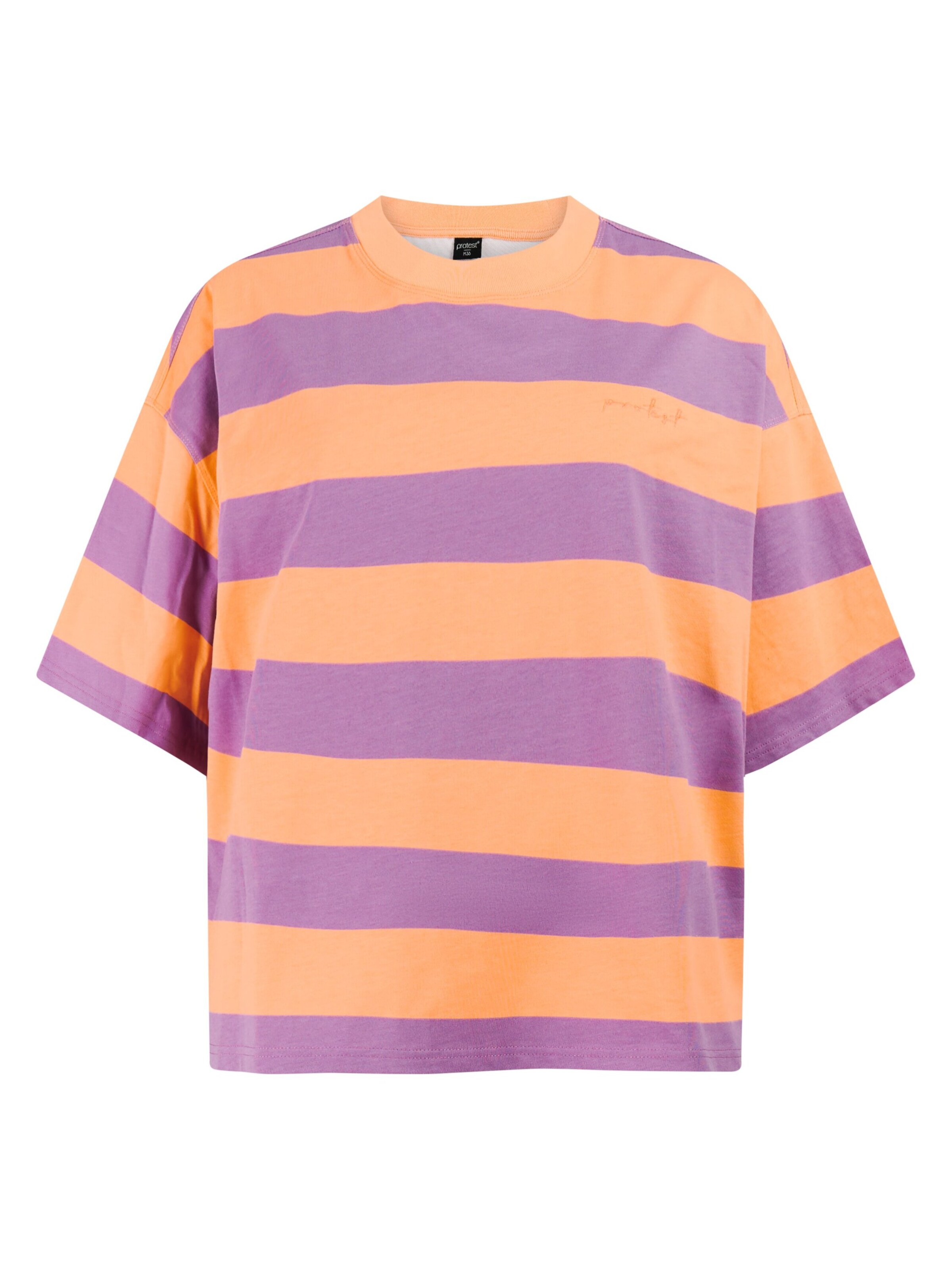 PROTEST Shirt 'PRTZumbi'‌‌‌‌‌‌‌‌ in Pink: Vorderseite