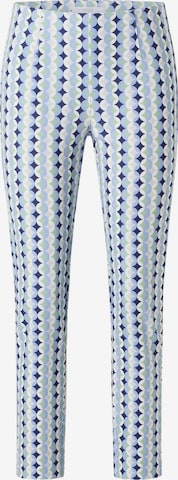 Angels Slim fit Pants 'Ornella Jump' in Blue: front