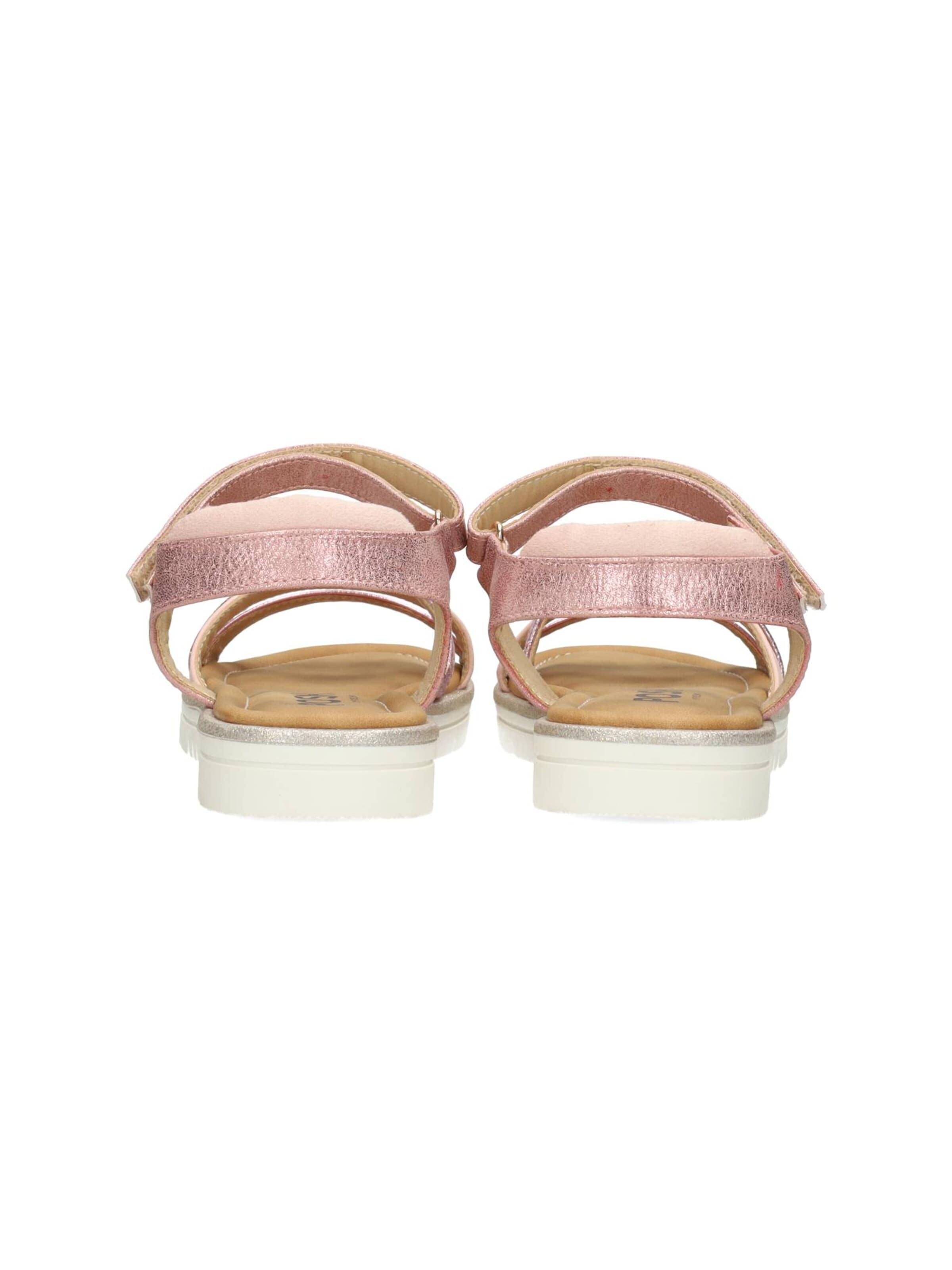 POSH by Poelman Sandalen 'ASHLEY' in Roze