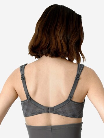 SUSA Bra 'Aruba' in Grey