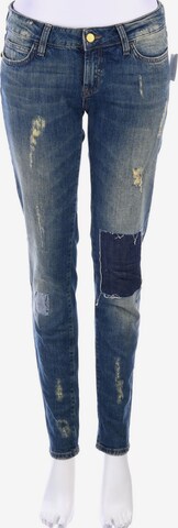 Rich & Royal Skinny-Jeans 28 x 32 in Blau: predná strana