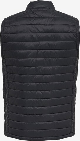 Hummel Bodywarmer in Zwart