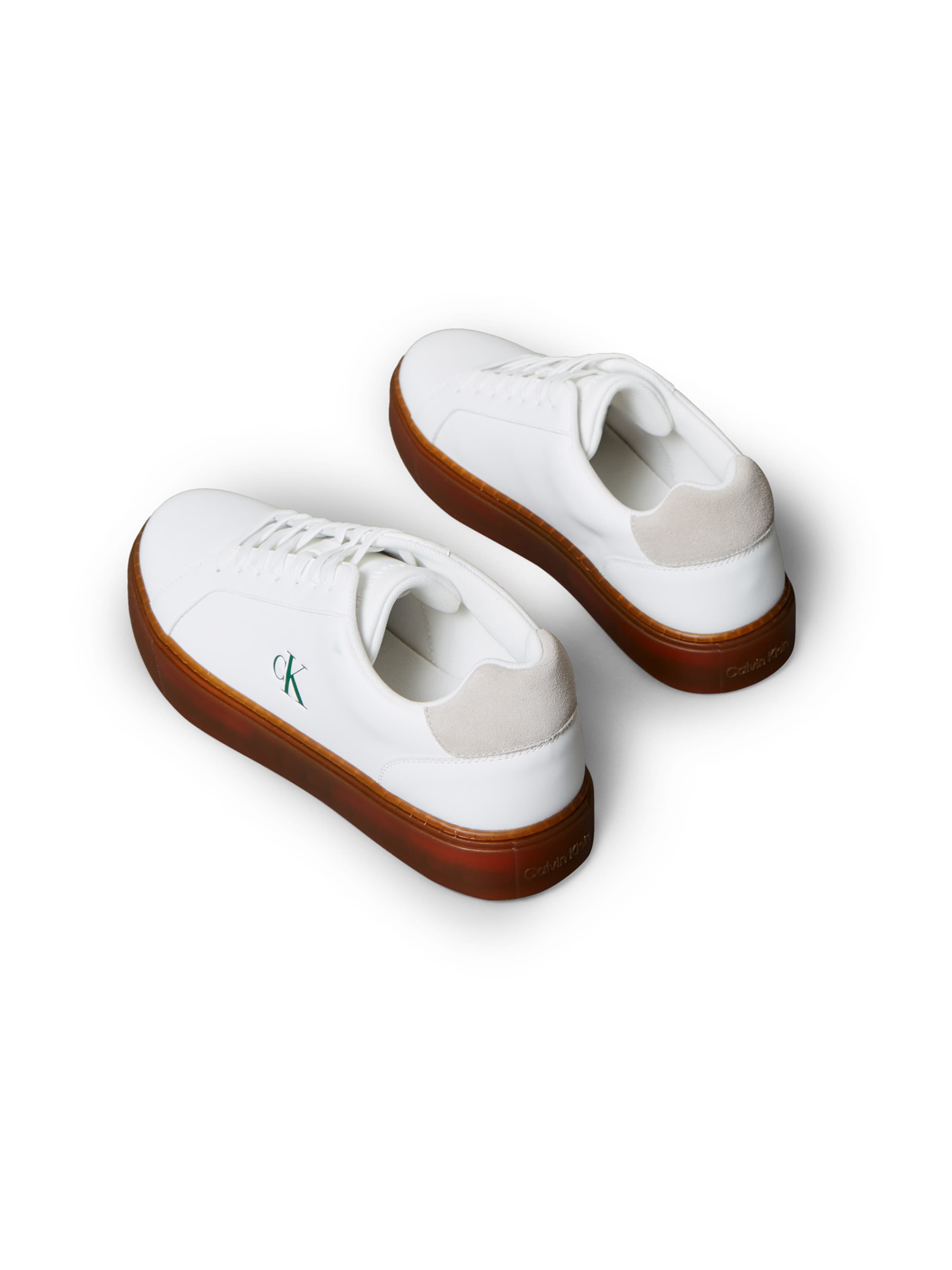 Calvin Klein Trainers 'Classic' in White