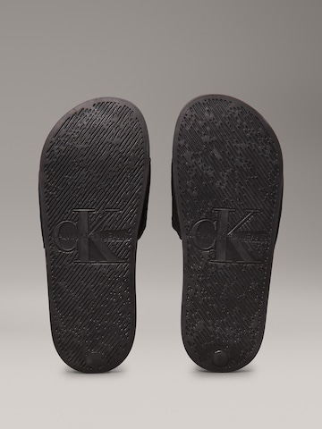 Calvin Klein Jeans Mule in Black