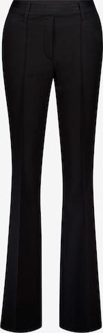 ATELIER GARDEUR Slimfit Hose ZILLA in Schwarz: Vorderseite