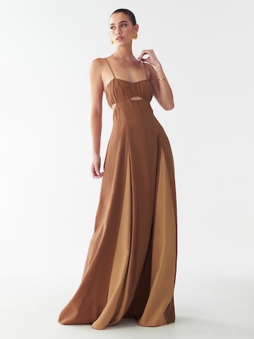 St MRLOHaljina 'Della' - smeđa boja