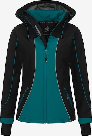 Rock Creek Performance Jacket in Green: front