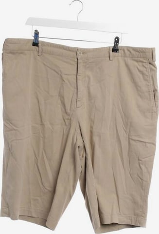 Paul & Shark Shorts in 40 in Brown: front