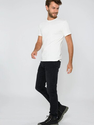 ThokkThokk Shirt in White
