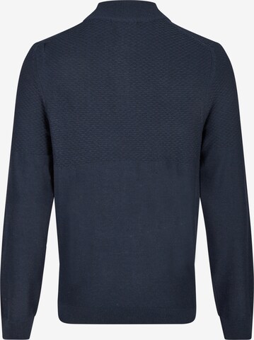 Pull-over HECHTER PARIS en bleu