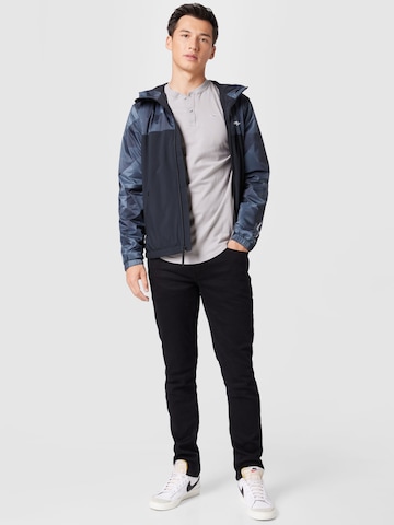 Veste mi-saison HOLLISTER en noir