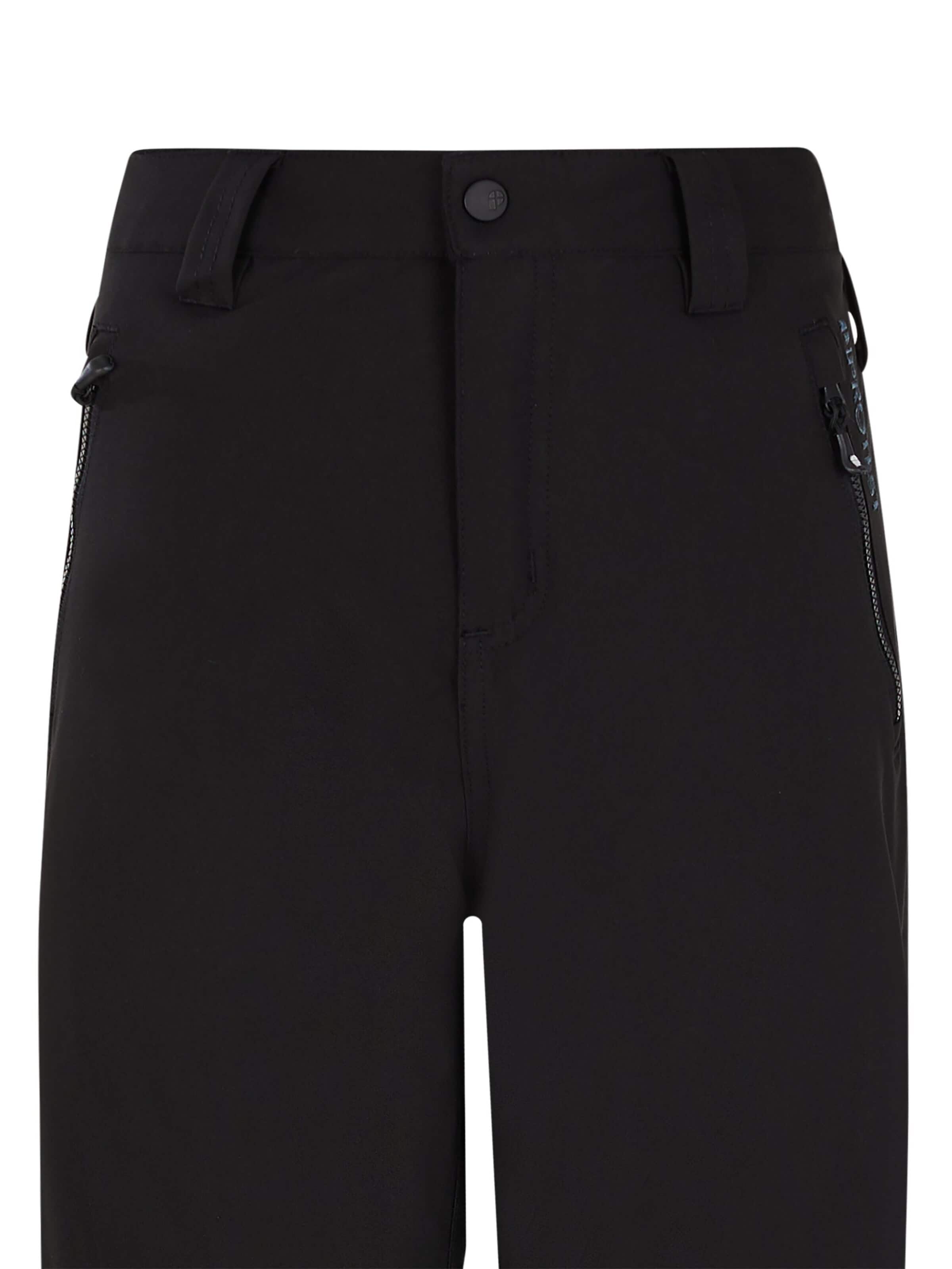 PROTEST Regular Sporthose 'PRTSTERIO JR'‌‌‌‌‌‌ in Schwarz