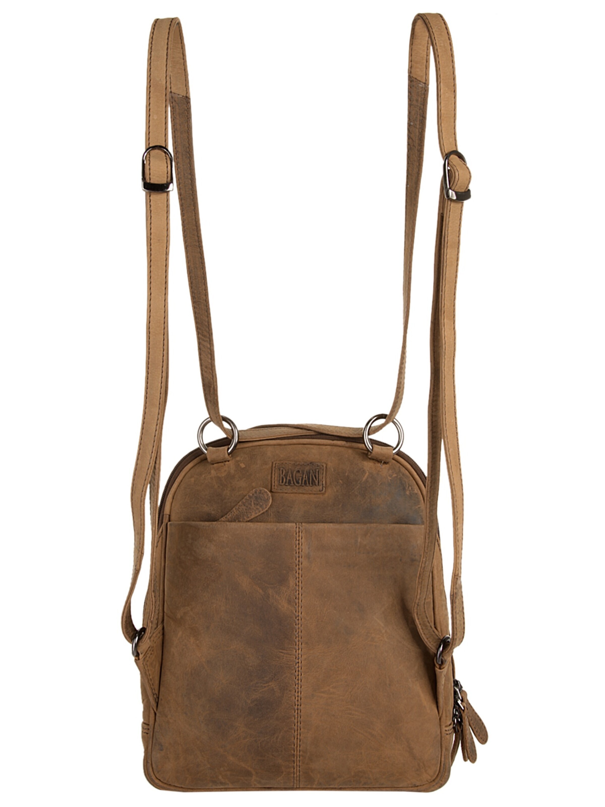 Bagan - Mochila en marrón