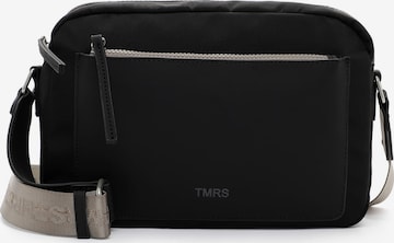 TAMARIS Crossbody Bag 'Angelique' in Black: front