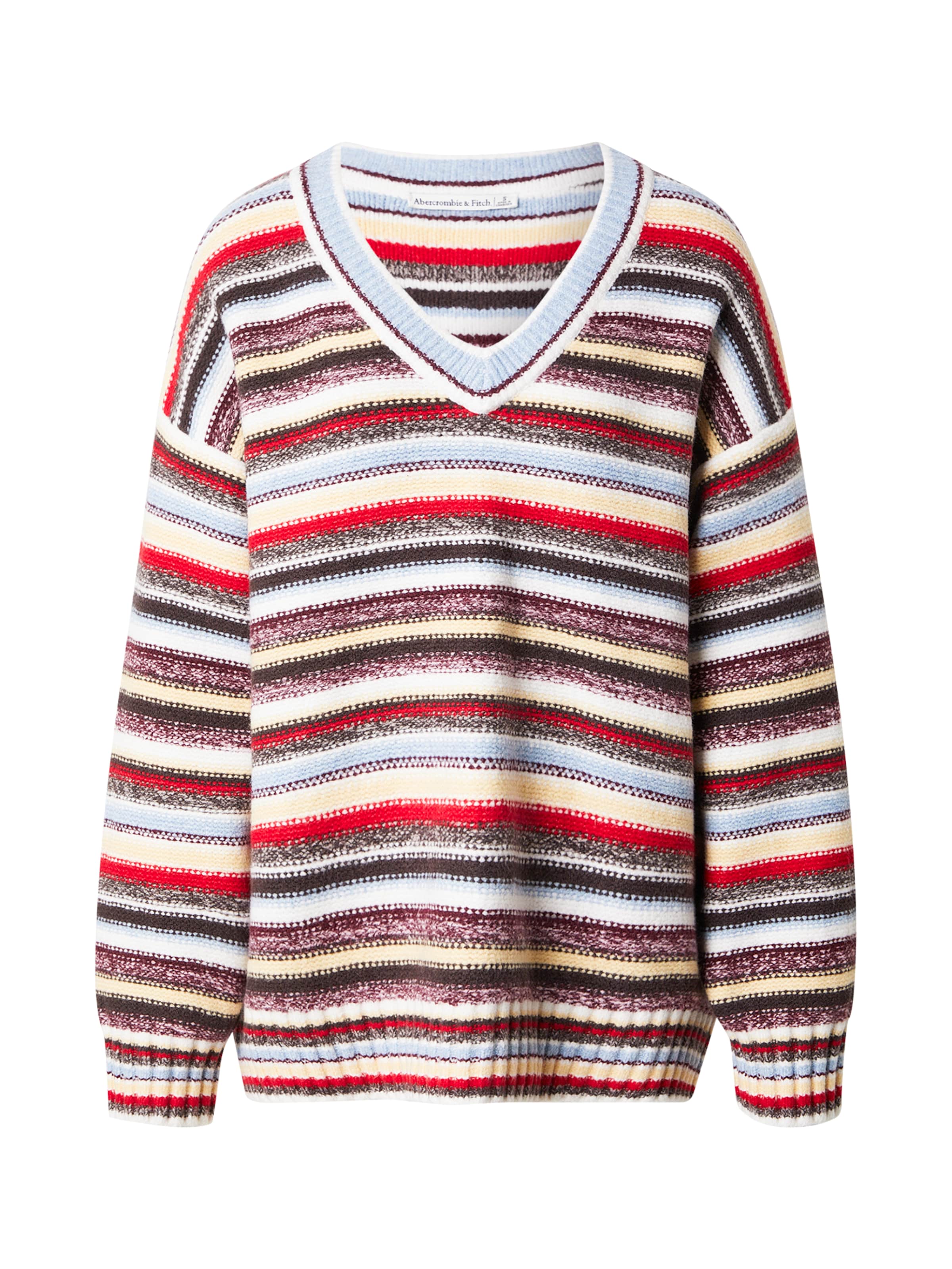 Abercrombie & Fitch - Pullover em castanho: frente