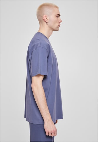 Maglietta di Urban Classics in blu