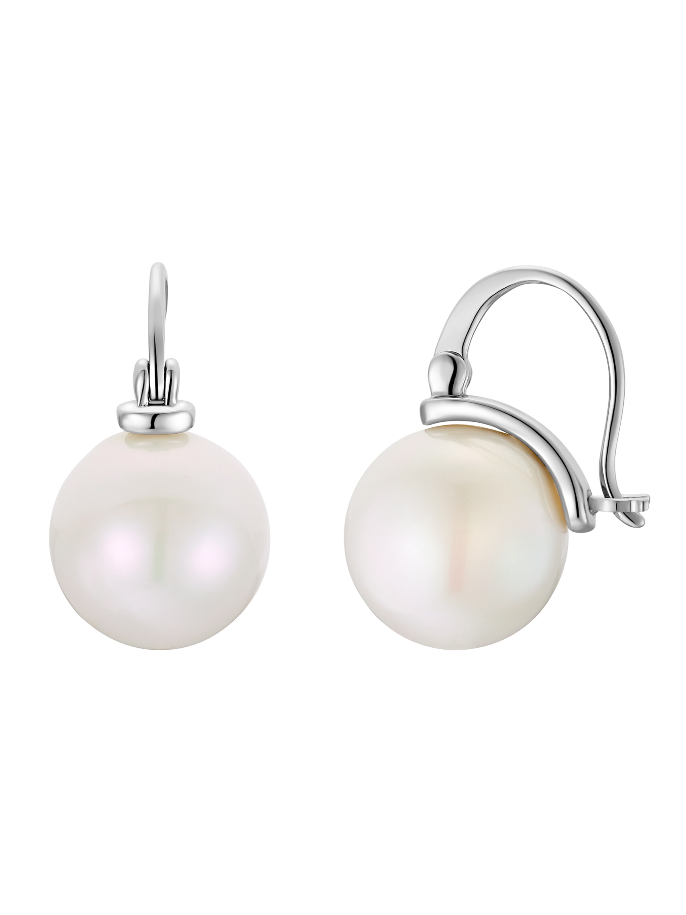 Heideman Oorbel 'Kilian' in Zilver